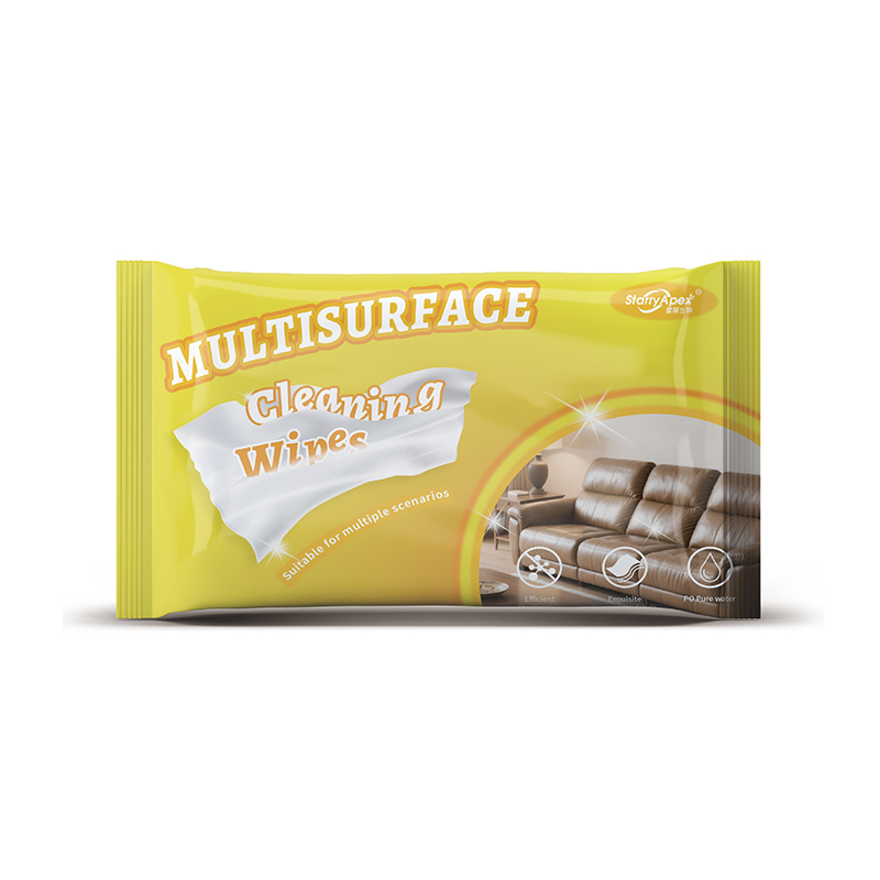 Tisu Basah Multifungsi