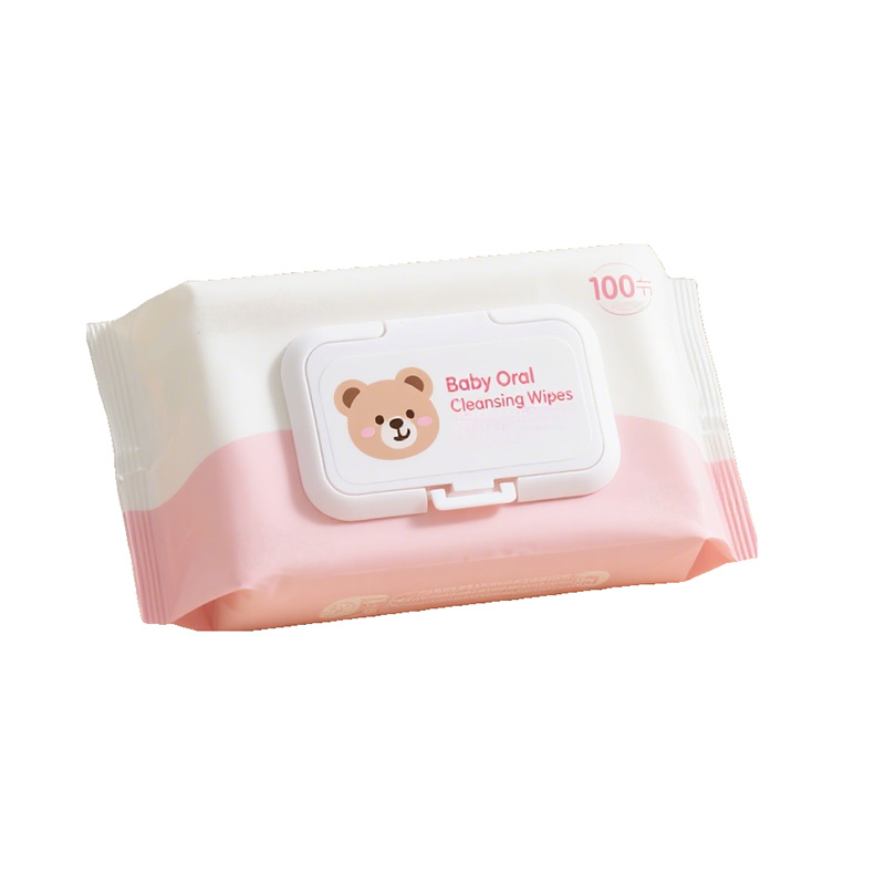 Tisu Pembersih Mulut Bayi